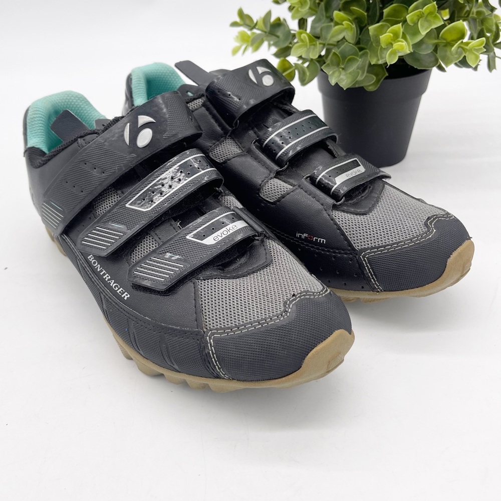 Bontrager Men’s Evoke WSD MTB Cycling Shoes - Picture 1 of 12
